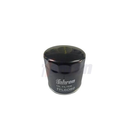 Fahren Engine Oil Filter fits Audi A1 2012-2018 1.0 1.4