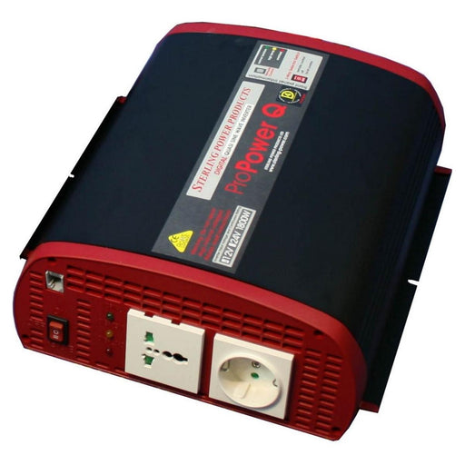 Sterling Quasi Inverter 12V 1800W - Sterling Power - Van Life Living