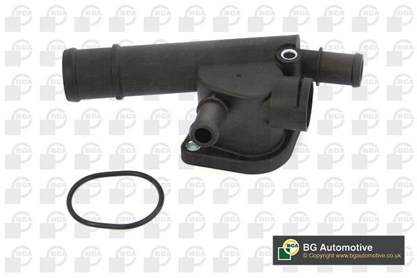 Bga Coolant Flange Housing Connector FA9617