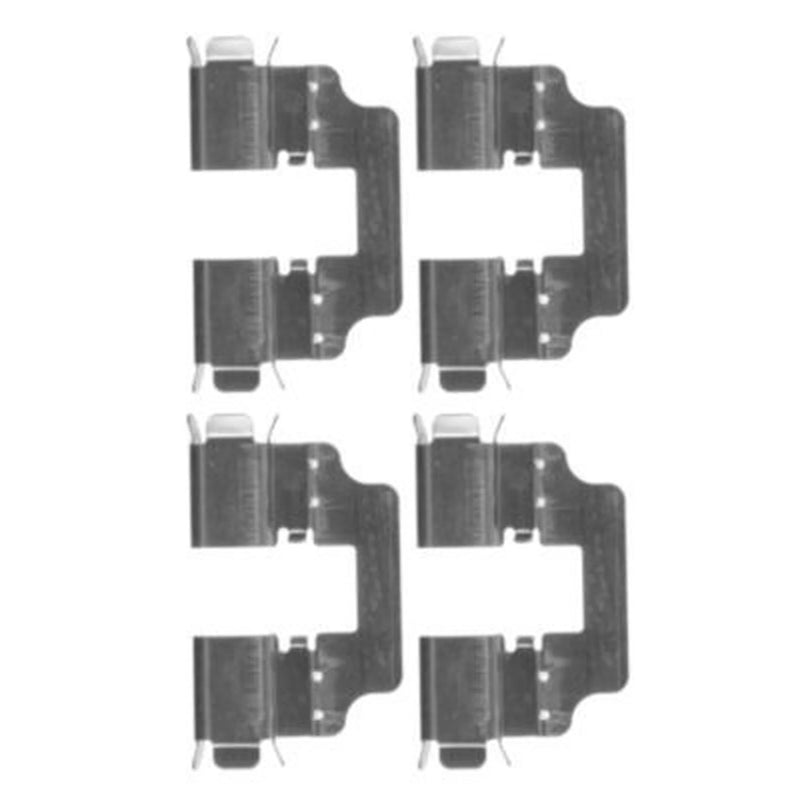 Mintex Brake Pad Accessory Fitting Kit Rear MBA1750