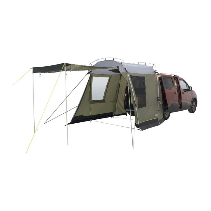 Outwell Dunecrest S Poled Tailgate Awning - Outwell - Van Life Living