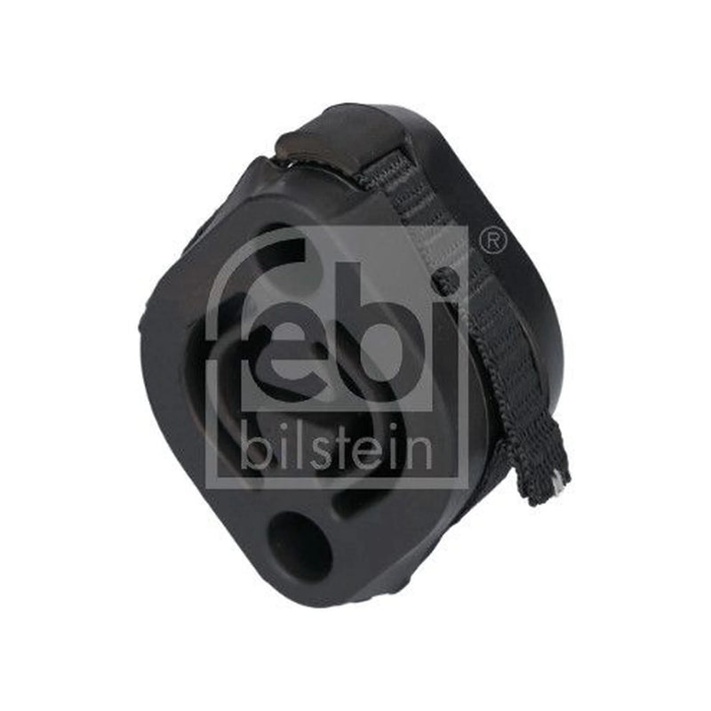 Febi Muffler Rubber Mount Rear EPDM (ethylene propylene 182106