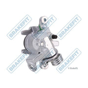 Apec Brake Caliper Assembly Rear Right BCA1350