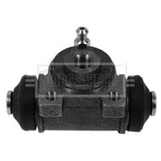 Borg & Beck Wheel Cylinder Hydraulic Brake Rear Right BBW1678
