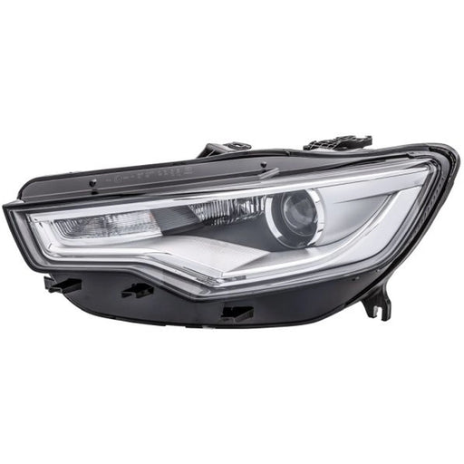 Hella Headlight Headlamp LED Left 1EL 011 150-351