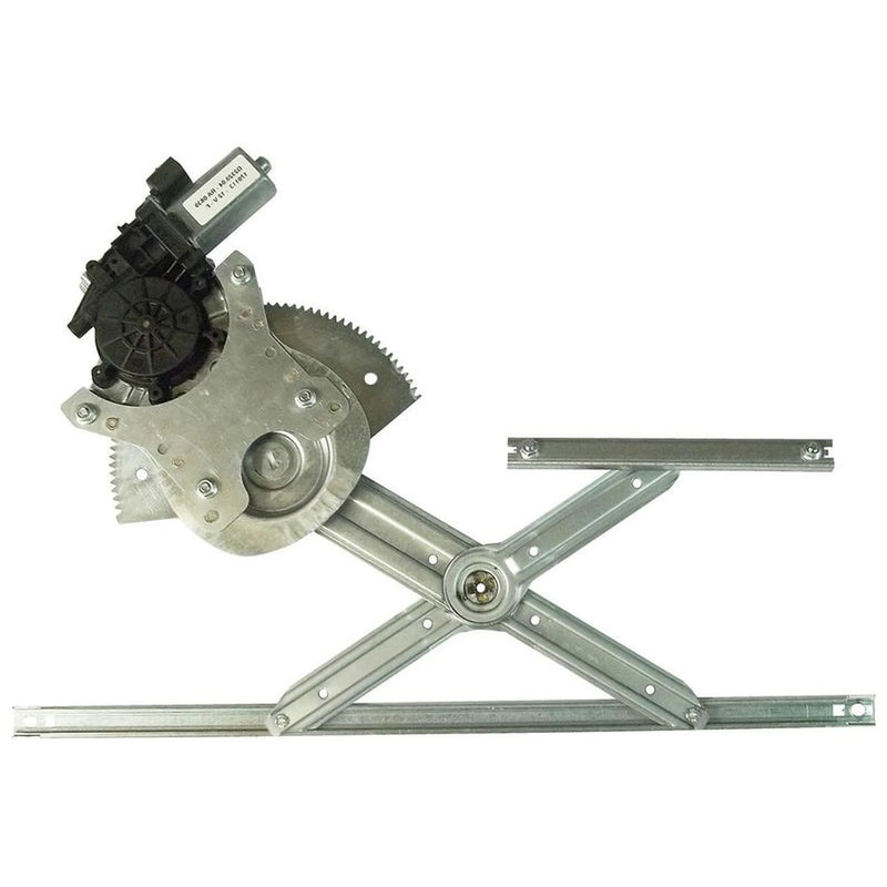 Valeo Electric Window Regulator Lifter Right Front 851225