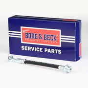 Borg & Beck Brake Hydraulic Hose Line outer BBH8451