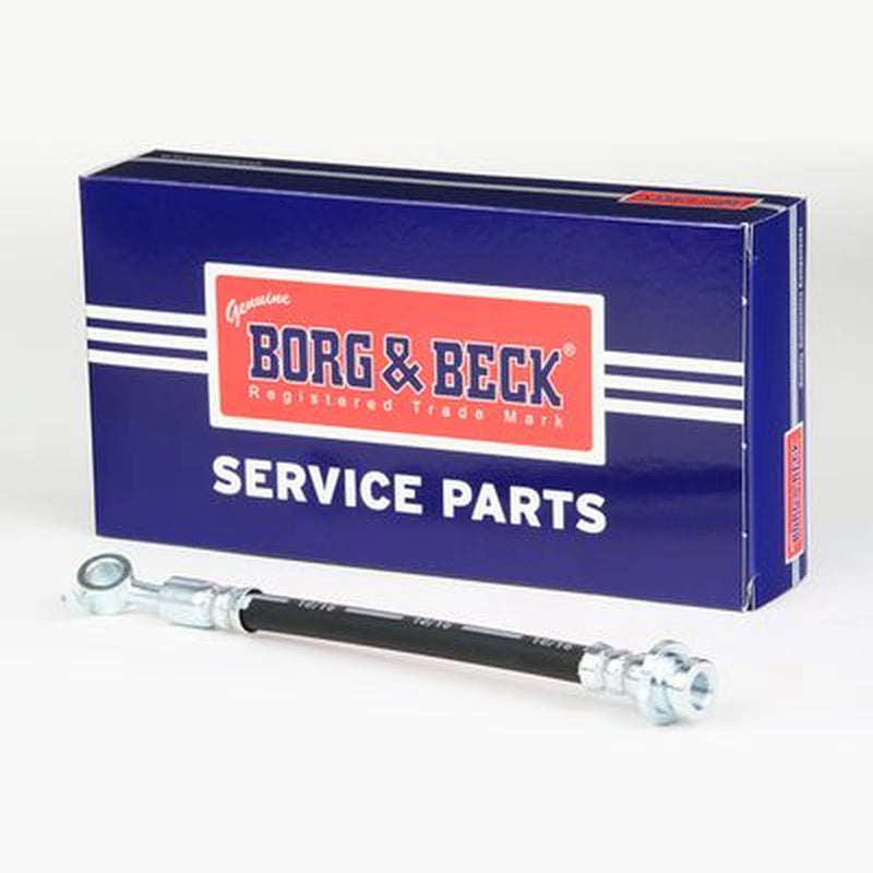Borg & Beck Brake Hydraulic Hose Line outer BBH8451