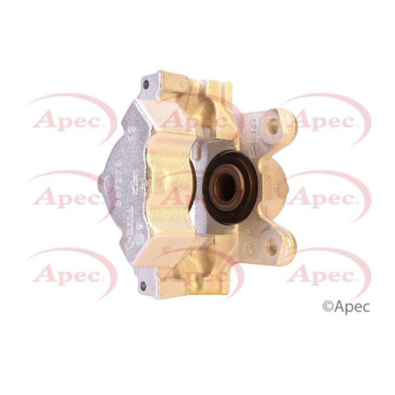 Apec Brake Caliper Assembly Rear Right RCA132N