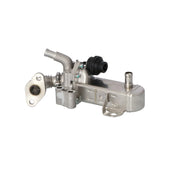 NRF EGR Cooler (Exhaust Gas Recirculation) 48212