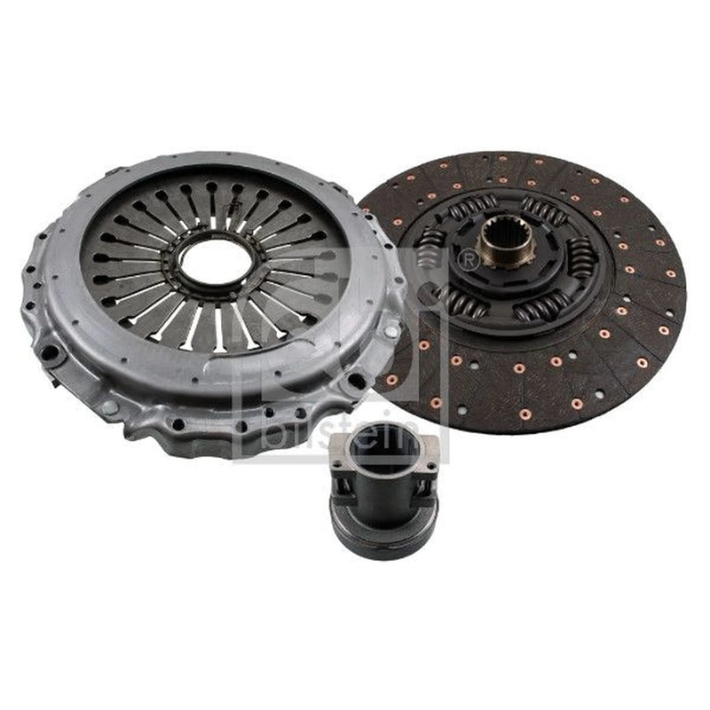 Febi Clutch Kit Set 3pc 431mm 176591
