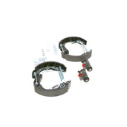 Bosch Brake Shoe Set Axle Kit 0 204 114 699