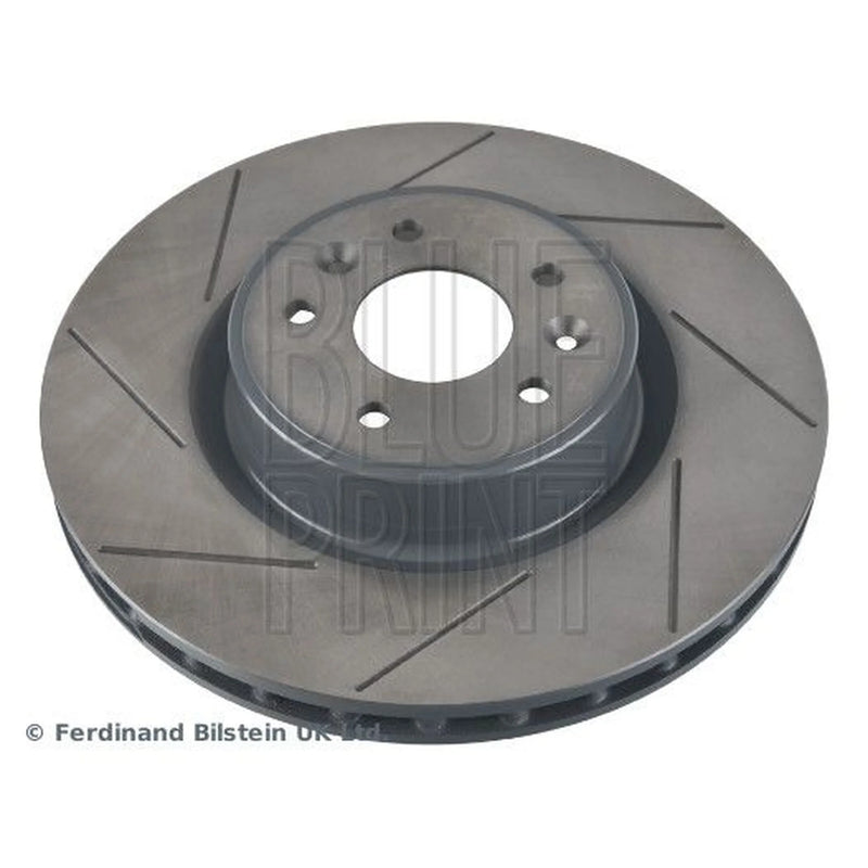 Blue Print 2 x / Front Brake Discs ADR164340