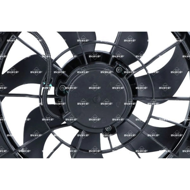 NRF Engine Cooling Fan 470154