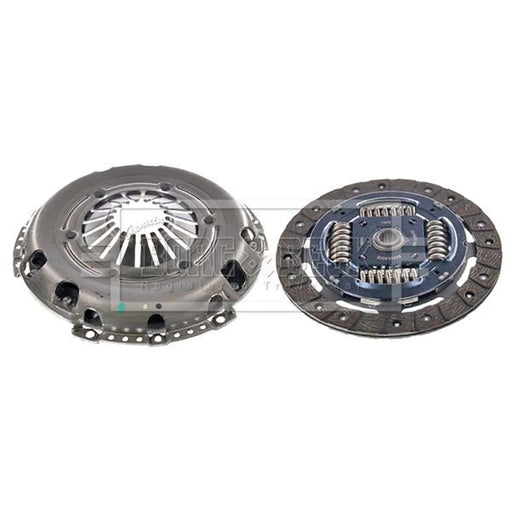 Borg & Beck Clutch Kit Set 3pc HKR1073