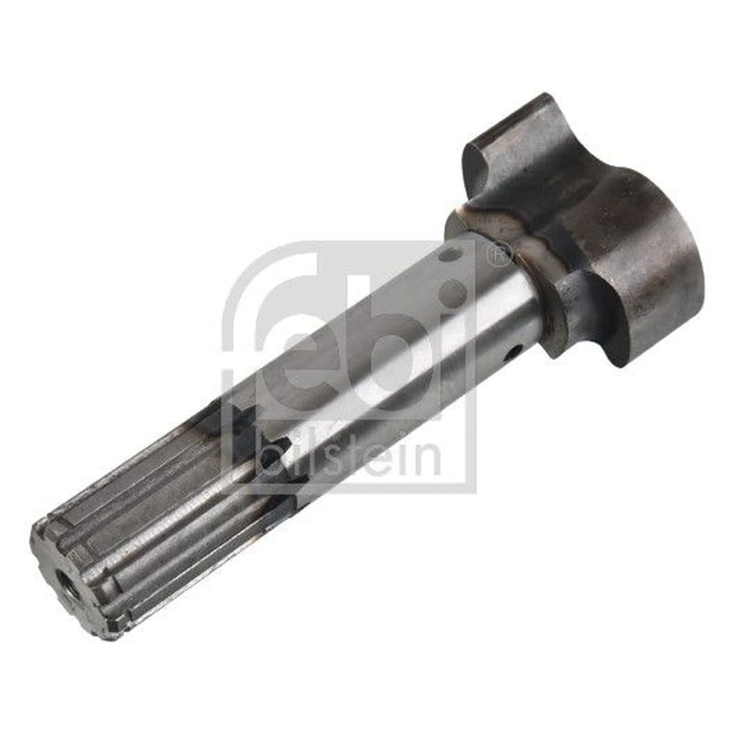 Febi Drum Brake Brake Shaft 77mm OD Right 175196