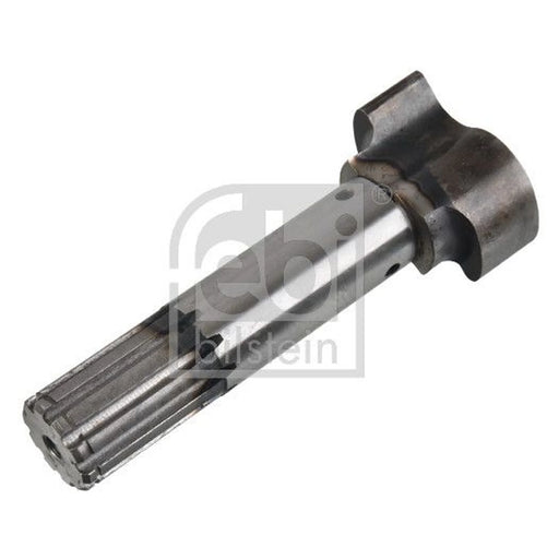 Febi Drum Brake Brake Shaft 77mm OD Right 175196
