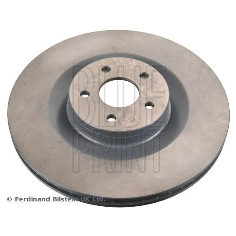 Blue Print 2 x Vented Front Brake Discs ADBP430013
