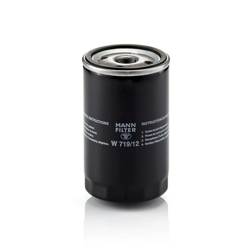 MANN-FILTER Engine Oil Filter W 719/12