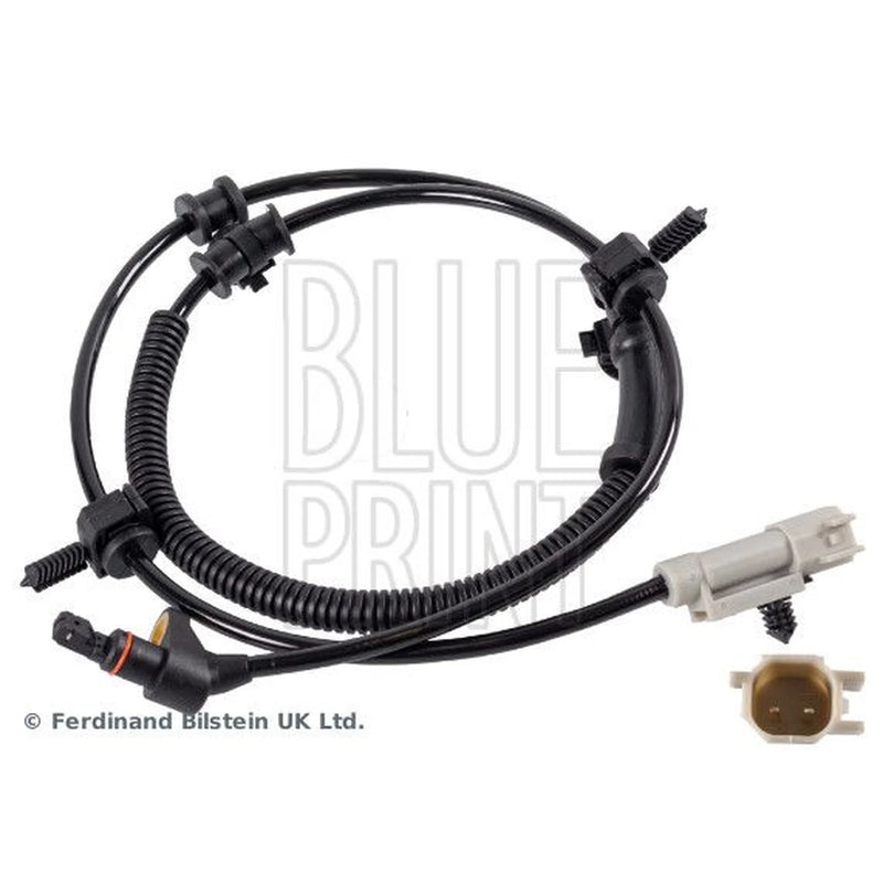 Blue Print ABS Wheel Speed Sensor Front Right ADA107110