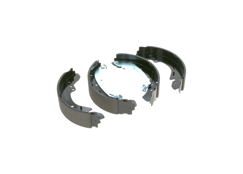 Bosch Brake Shoe Set Axle Kit 0986487521