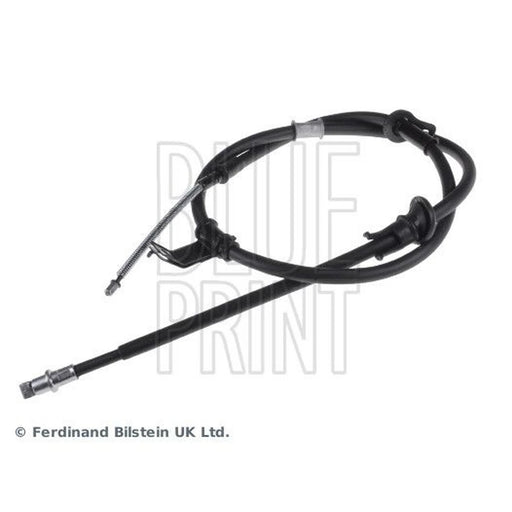 Blue Print Handbrake Cable Right Rear ADG04686