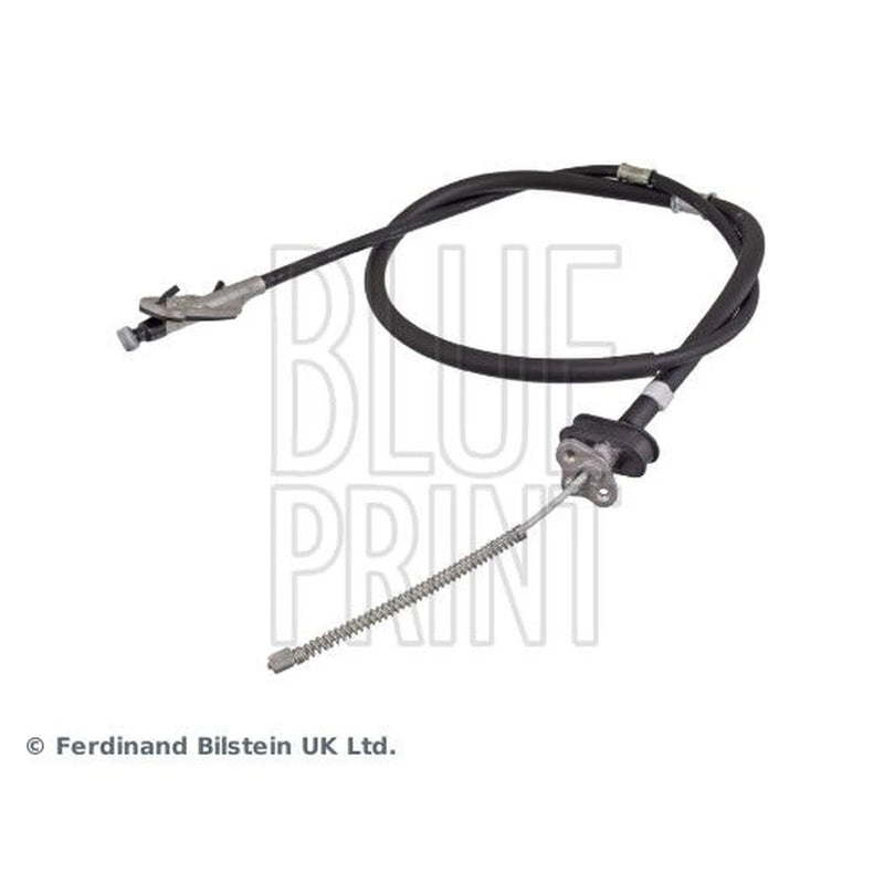 Blue Print Handbrake Cable Left Rear ADD64668