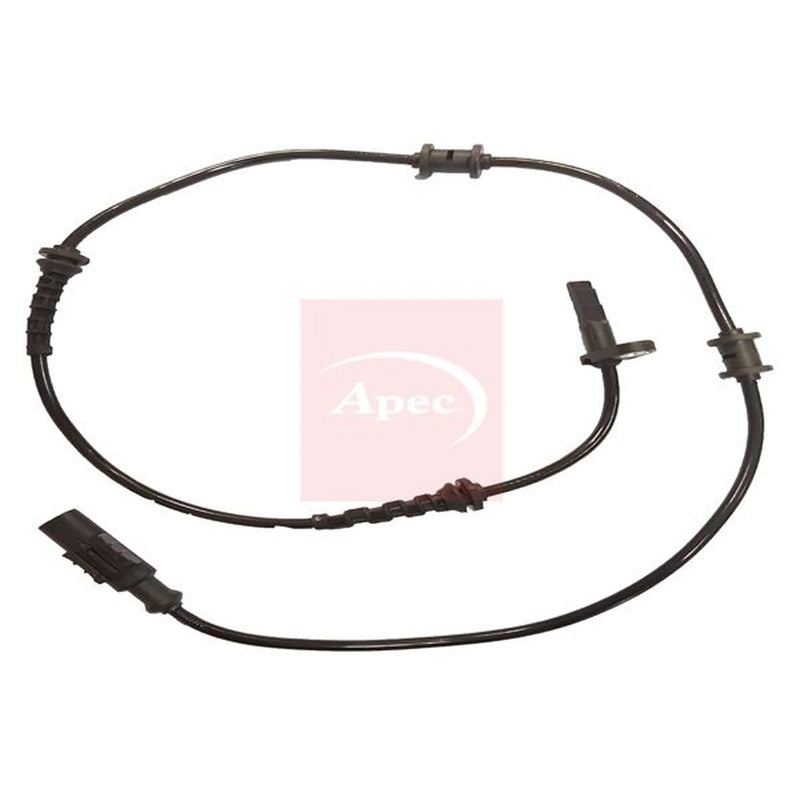 Apec ABS Wheel Speed Sensor Rear Right ABS1178