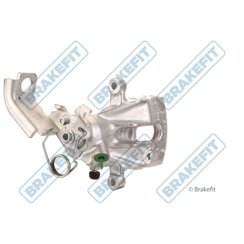 Apec Brake Caliper Assembly Rear Left BCA1095