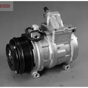 Denso Air Conditioning Compressor fits BMW 7 1994-2001