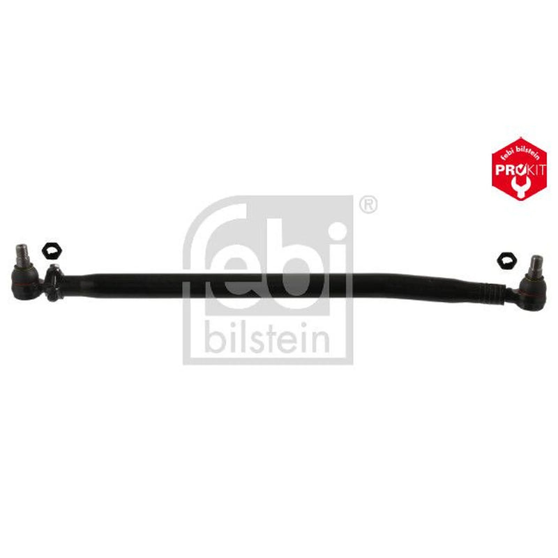 Febi Centre Rod Assembly from steering gear to 1st steering idler 43722