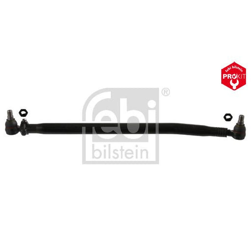 Febi Centre Rod Assembly from steering gear to 1st steering idler 43722