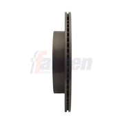 Fahren Front & Rear Brake Discs & Pads fits Land Rover Range Rover Sport I