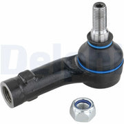 Delphi Steering Tie Rod End Ball Joint Front Right TA1572