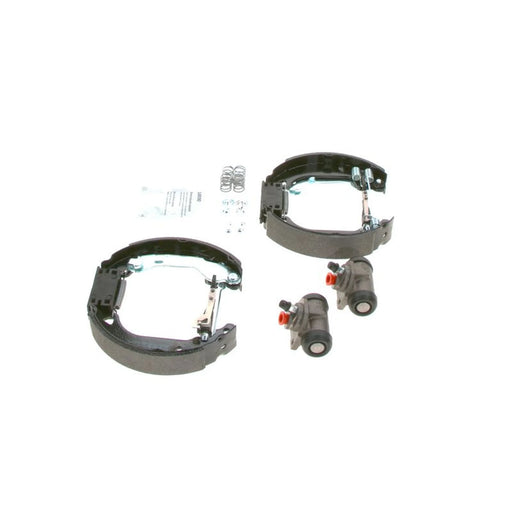 Bosch Brake Shoe Set Axle Kit 0 204 114 040