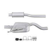Hella Front Silencer Front 8LB 366 020-671