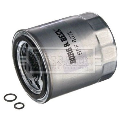 Borg & Beck Fuel Filter Element BFF8072