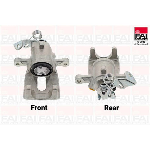 FAI Brake Caliper Assembly Rear Right FCA169R