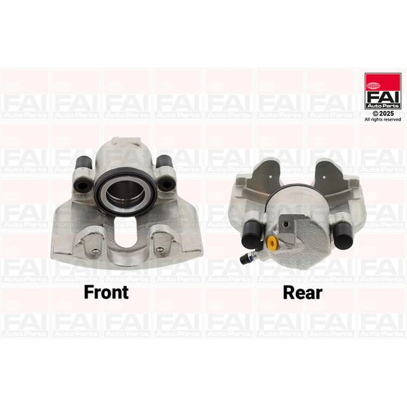 FAI Brake Caliper Assembly Front Left FCA146L