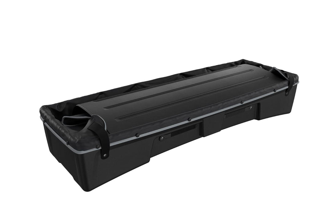 Thule BackSpace XT foldable towbar carrier cargo black Towbar cargo carrier - Thule - Van Life Living