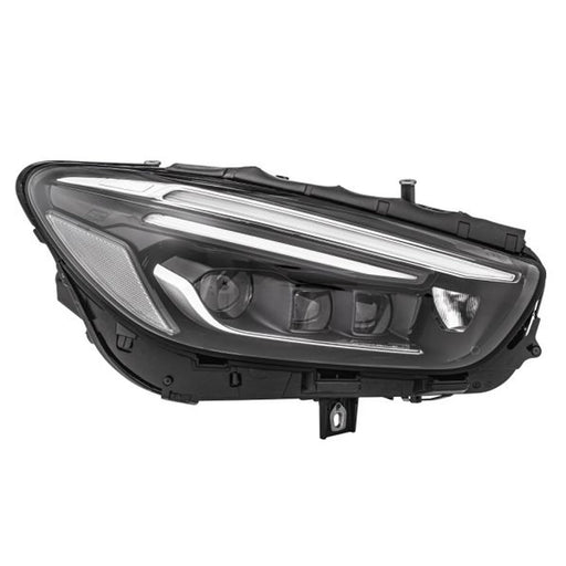 Hella Headlight Headlamp LED Right 1LX 014 993-681