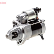 Denso Starter Motor 12V 0.7kW 9 Teeth fits Honda Civic VIII 2005-2008 1.4