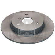 Febi Front Brake Discs 22345-x2