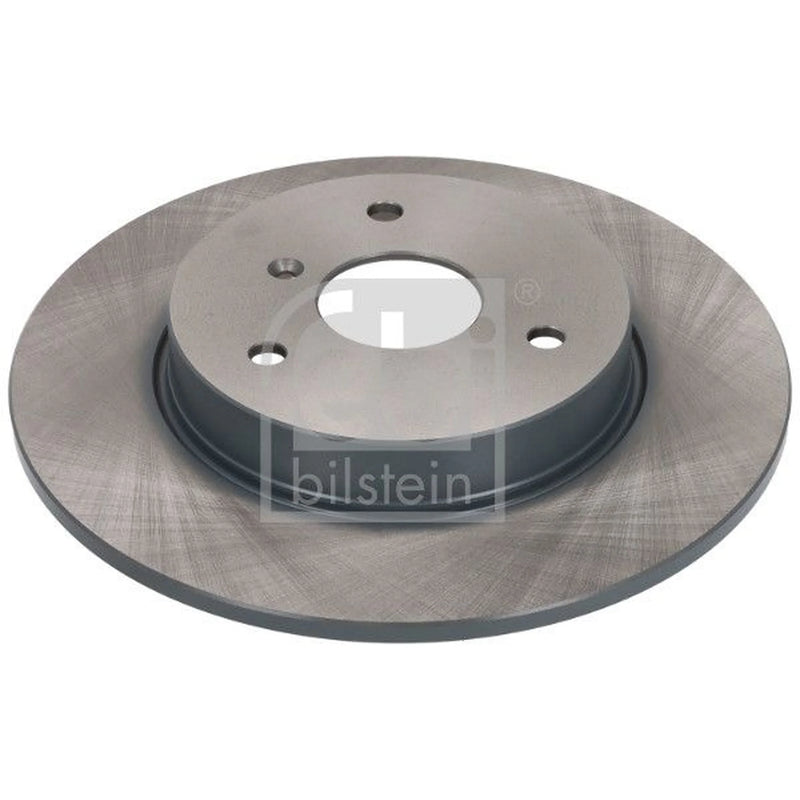 Febi Front Brake Discs 22345-x2