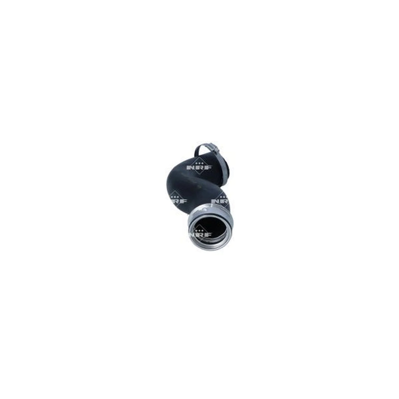 NRF Intercooler Turbo Charge Air Hose 166046