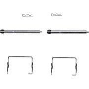 Mintex Brake Pad Accessory Fitting Kit Rear MBA1267