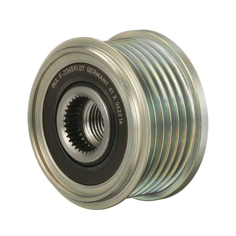 Gates Alternator Overrunning Freewheel Clutch OAP7077