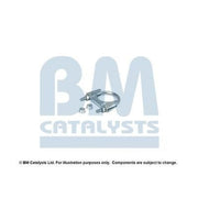 BM Catalysts Exhaust Pipe Mounting Kit FK50548B