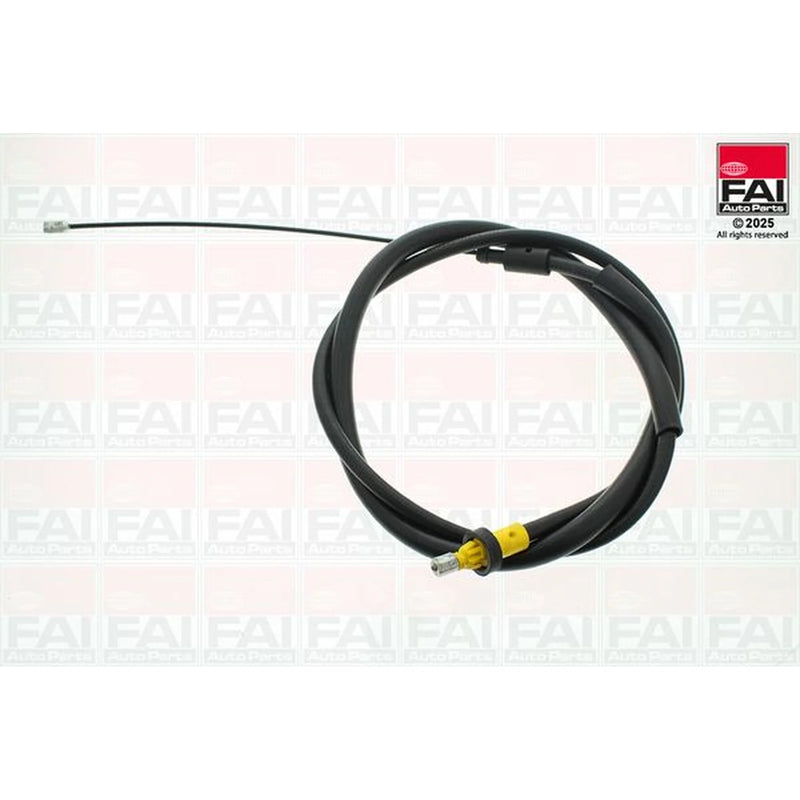 FAI Handbrake Cable Right Rear FBC740