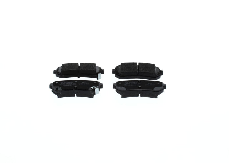Bosch Brake Pad Set x x 0986424956
